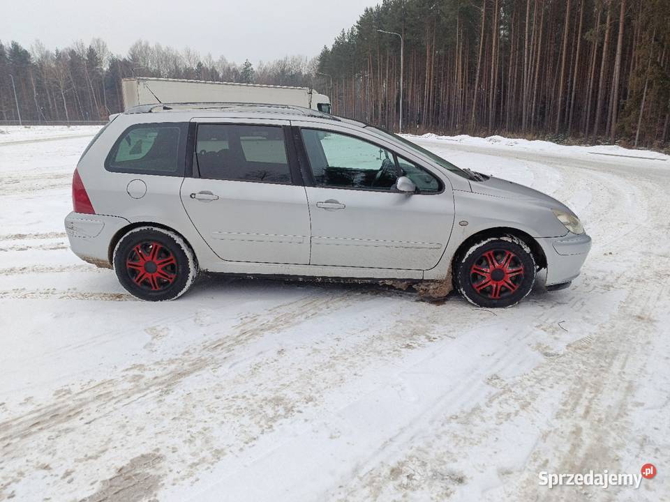 Peugeot 307 SW Starachowice sprzedam