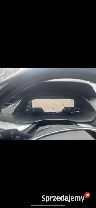 Skoda octavia 4 dsg sportline Rzeszów