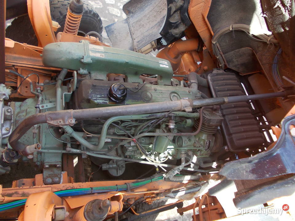 mercedes zamiatarka 1414 silnk om 366 om 314 Specjalne Sosnowiec