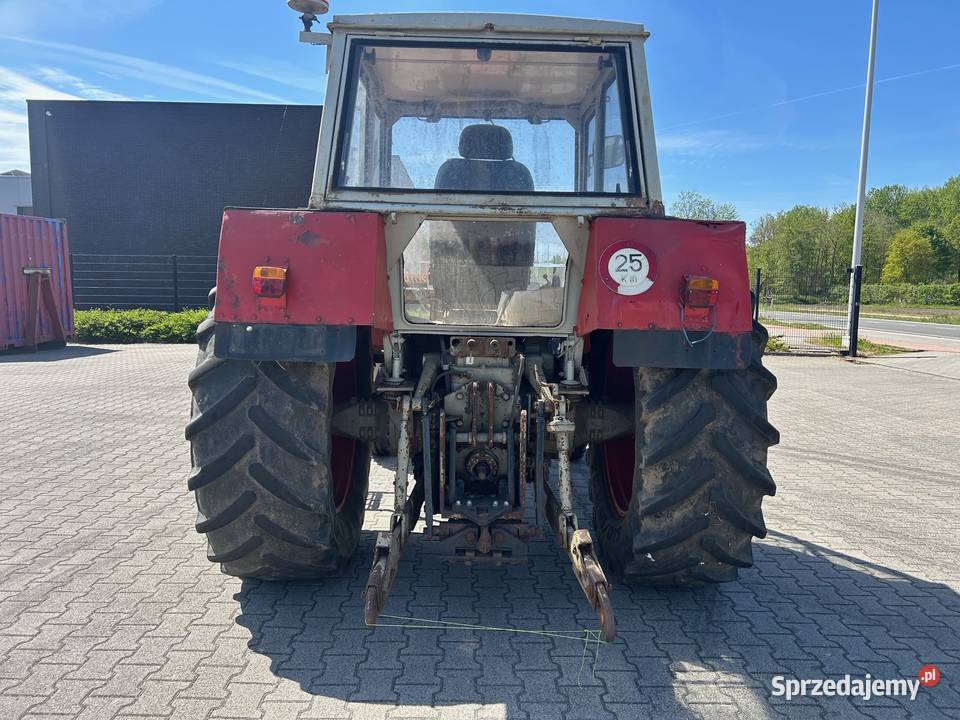 Ciągnik Zetor 8011 Crystal nie Ursus C385 Gorzów Wielkopolski