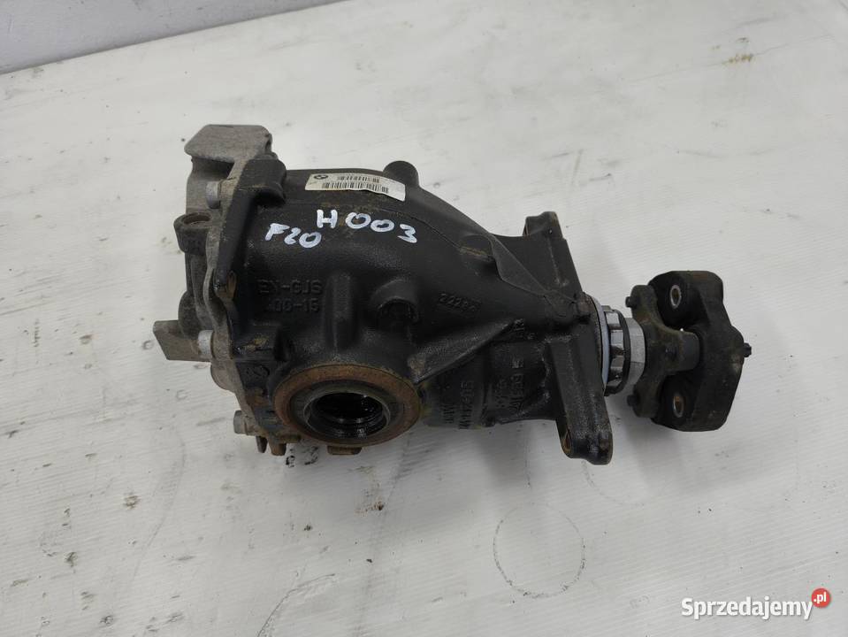 MOST DYFER DYFERENCJAŁ TYŁ 308 BMW F20 F21 116i sprzedam