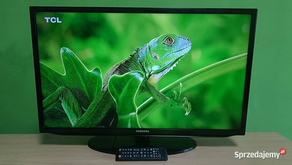 SAMSUNG UE32EH5000 z pilotem Porządny sprawny Poznań sprzedam