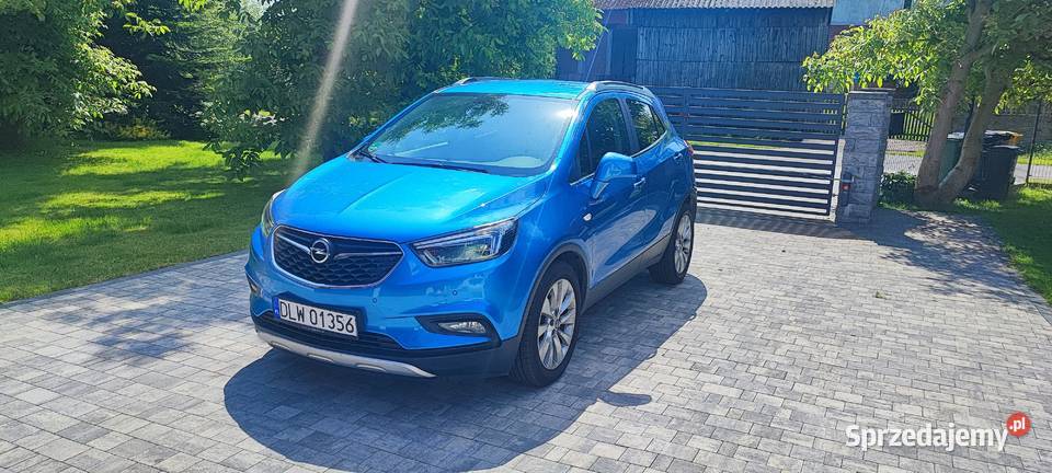 Opel Mokka X Full LED 14T pełna Lwówek Śląski