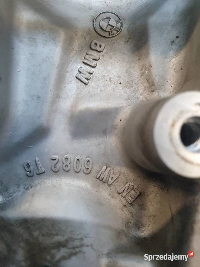 BMW R1200RT k52 LC GS 1418 półka zawieszenia wielkopolskie Grońsko
