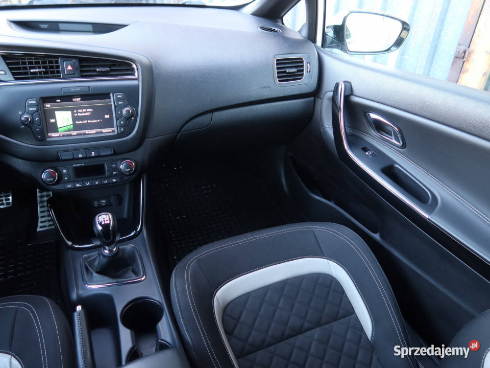 Kia Ceed 16 CRDi Cee'd Katowice sprzedam