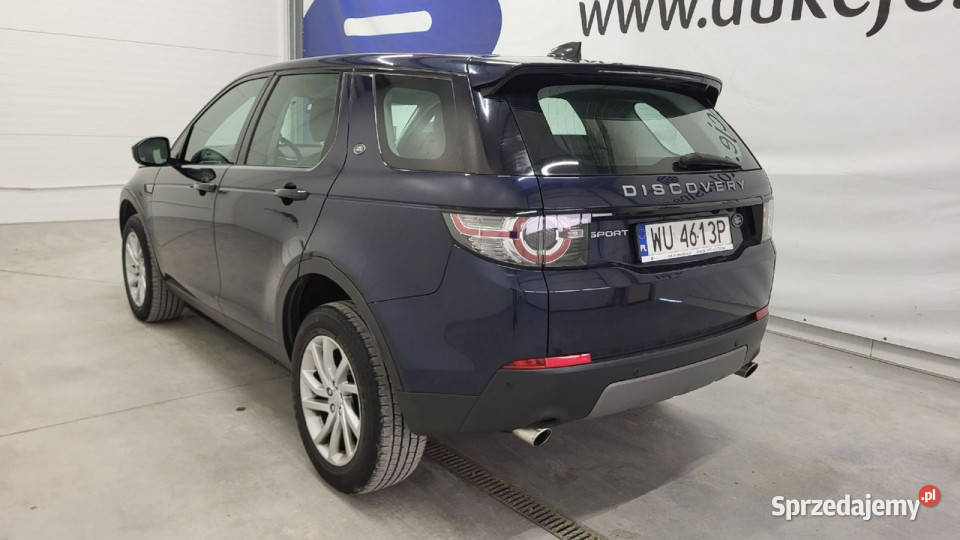 Land Rover Discovery Sport 20 TD4 SE aut Grójec