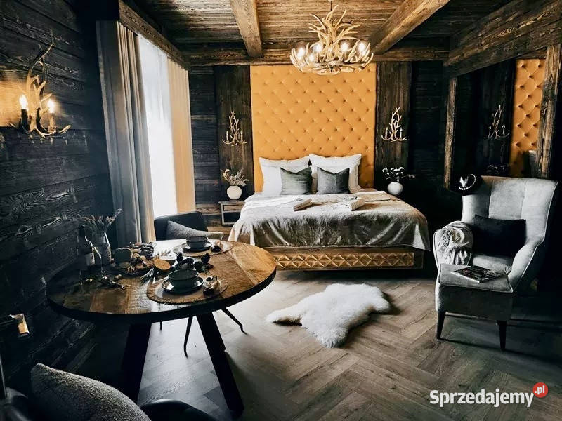 LUKSUSOWE APARTAMENTY NA SPRZEDAŻ Zakopane