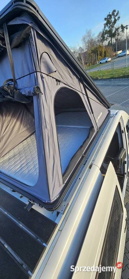 Man tge Automat 5 osobowy crafter Faktura VAT