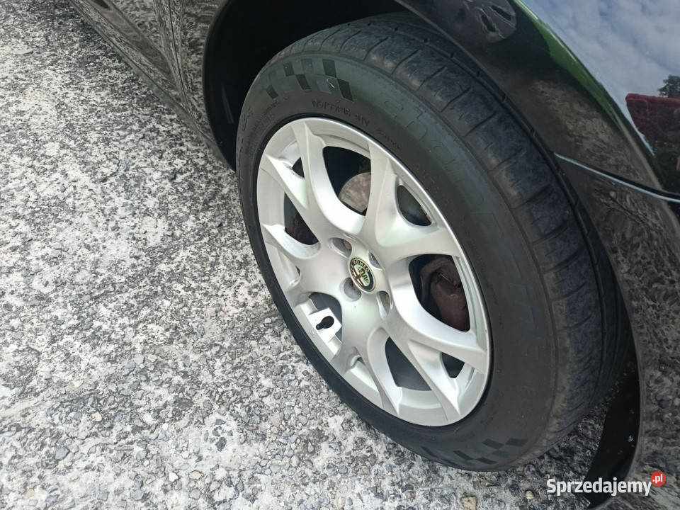 Alfa Romeo Mito z Niemiec opłatach przeglądzie komputer pokładowy Tomaszów Mazowiecki