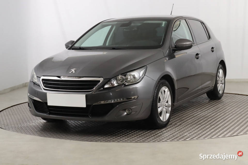 Peugeot 308 12 PureTech Zabrze