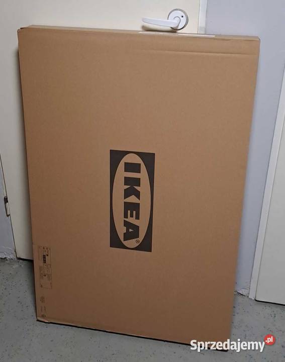 NOWE biurko Ikea MICKE białe 105x75 Meble Wrocław