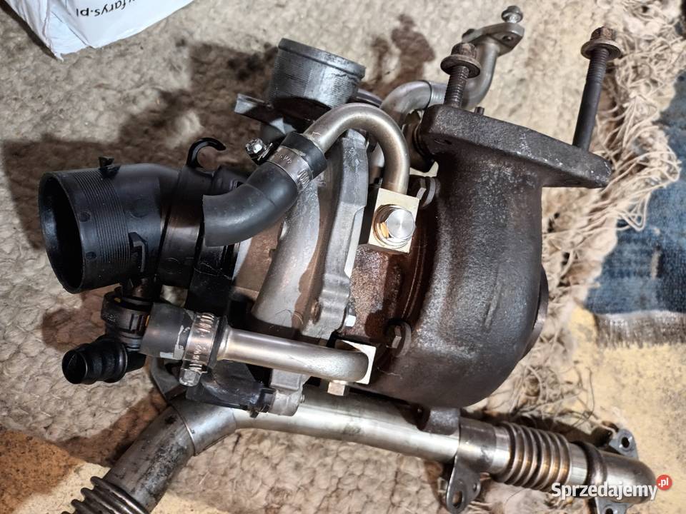do sprzedania turbo