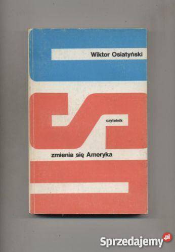 Zmienia się Ameryka Szczecin