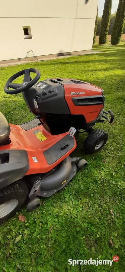 Kosiarka Husqvarna traktorek mazowieckie