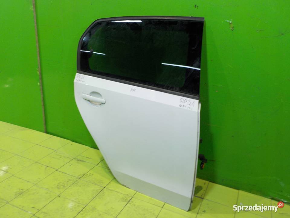 SEAT MII UP CITIGO 10 B 14r HB 5D drzwi prawe Suków