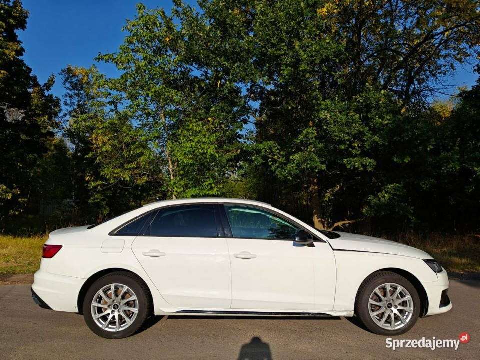 Audi A4 B9 2015 Karczew