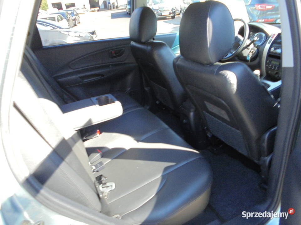 Hyundai Tucson 20 2WD Edition Plus