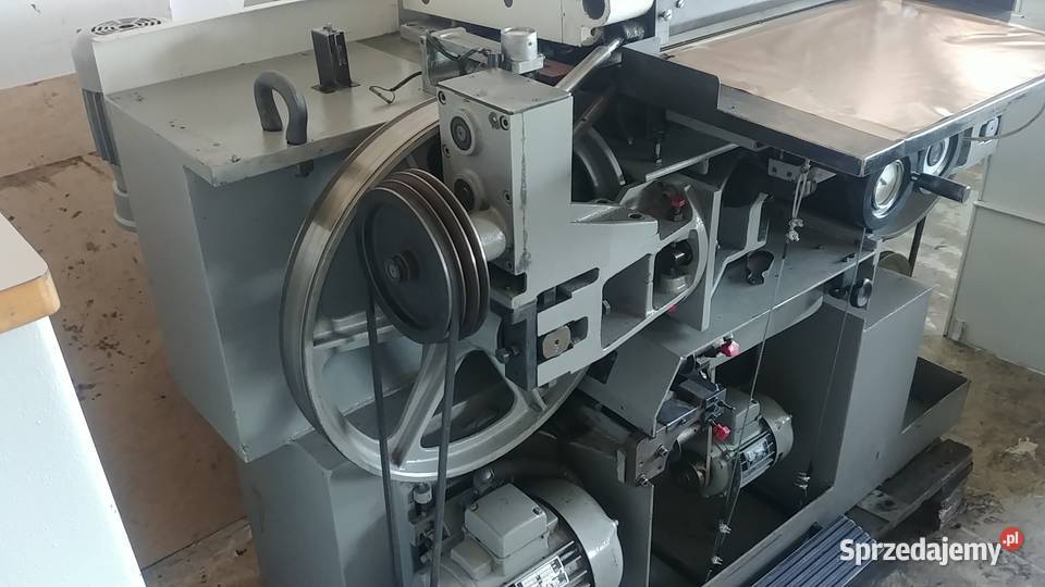 Dwojarka CAMOGA C480 kujawsko-pomorskie Grudziądz