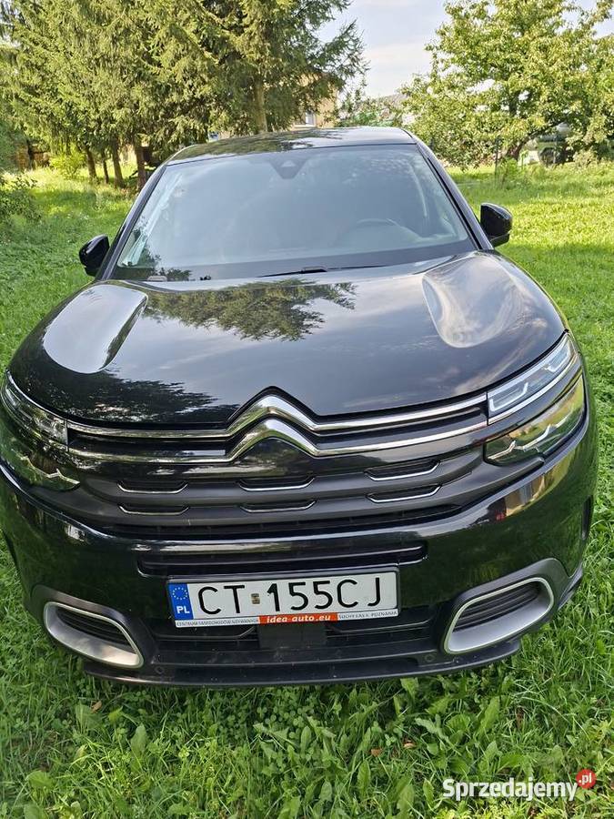 Sprzedam citroena c5 aikros nieuszkodzony Toruń
