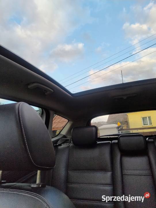 Ford Kuga 2010 Panorama Dach Pietrzwałd