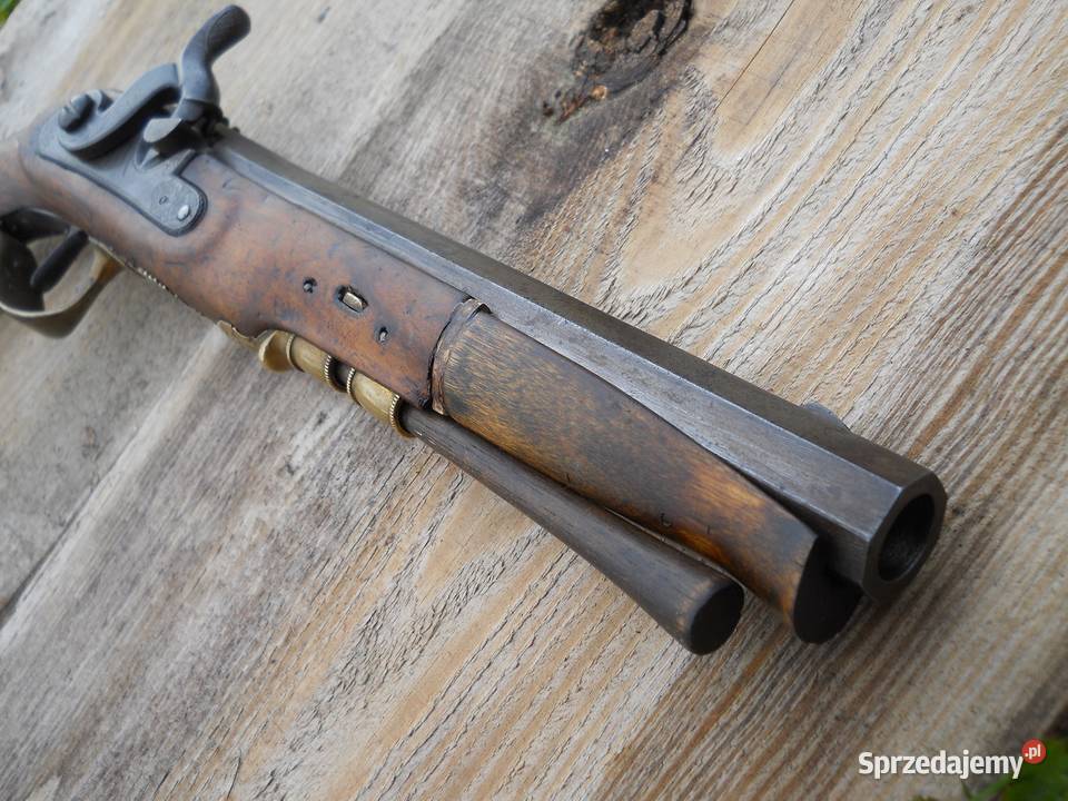 Belgijski pistolet kapiszonowy świętokrzyskie Busko-Zdrój sprzedam