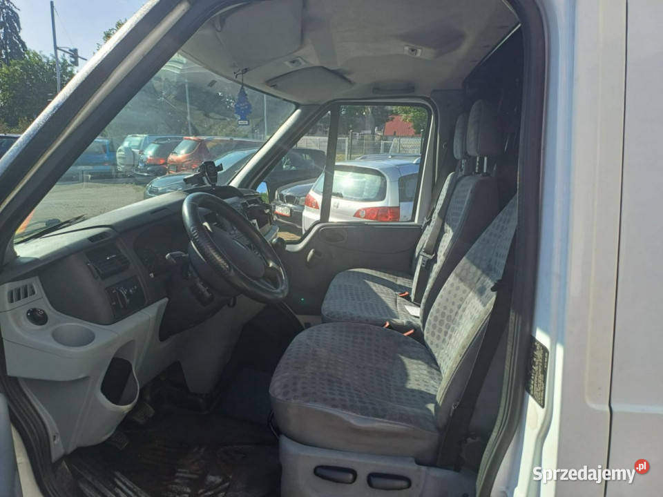 Ford Transit OKAZJA BEZ RDZY ZAREJESTROWANY VI Transit Śrem