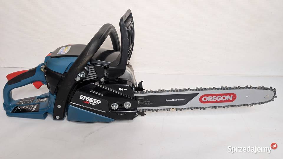 Piła łańcuchowa spalinowa Erbauer ECSP41 małopolskie Jadowniki