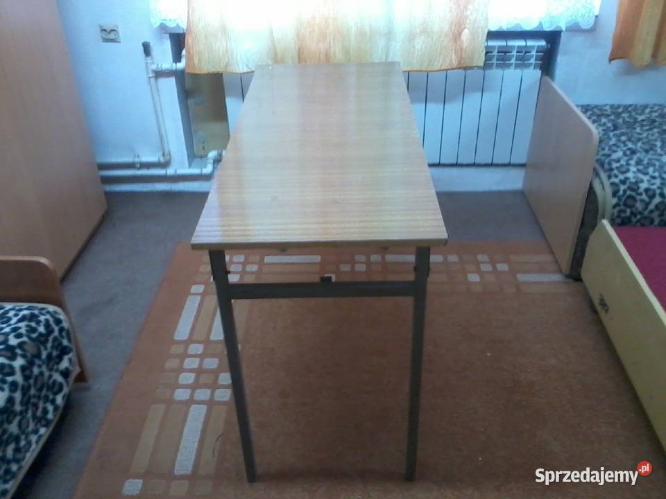 stolik szkolnytypowy Dom i Ogród Solec-Zdrój sprzedam