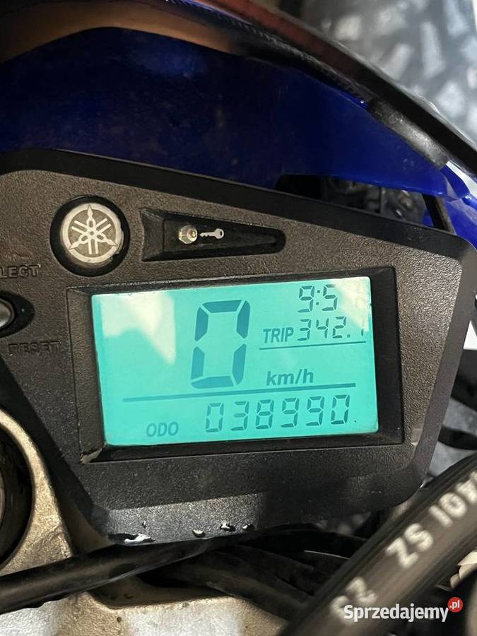 Yamaha XT 660R 2007r Enduro Kufer NOWE OPONY enduro Radomsko