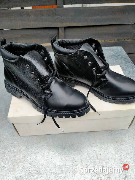 Buty damskie przemysłowe Gdynia