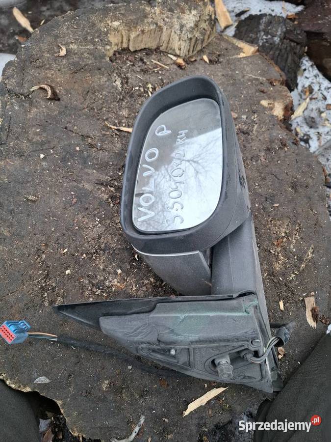 VOLVO S60 II lift lusterko prawe świętokrzyskie Kielce