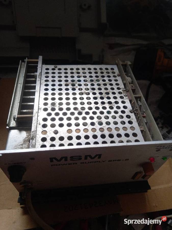Power supply SPS2 zasilacz sprzedam