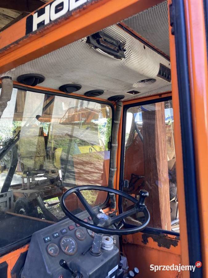 Sprzedam ciągnik Holder Grodzisk Mazowiecki