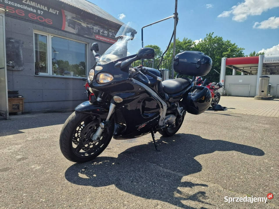 Triumph Sprint 950 ccm 98 Dwa Klucze Trzy elektryczny starter Motocykle, skutery, quady pomorskie Słupsk