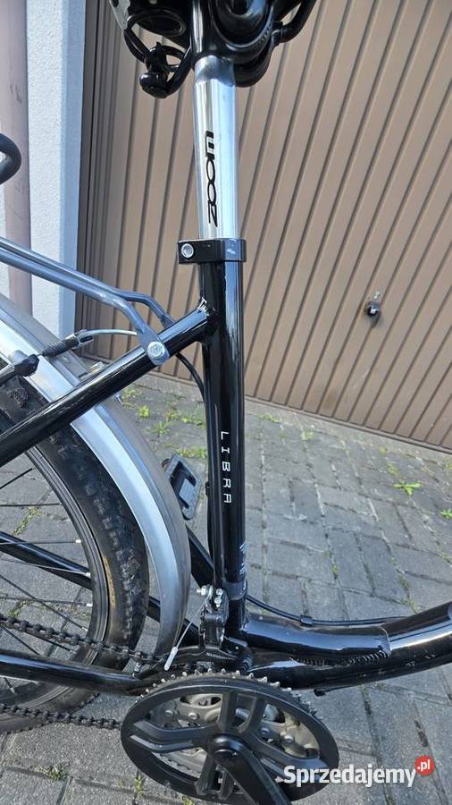 Rower Galaxy Libra Bielawa