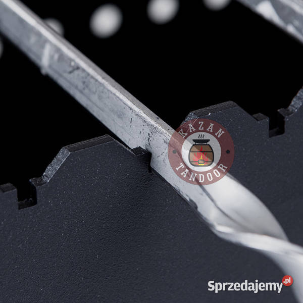 Mangał grill ogrodowy Classic 3mm Kraków