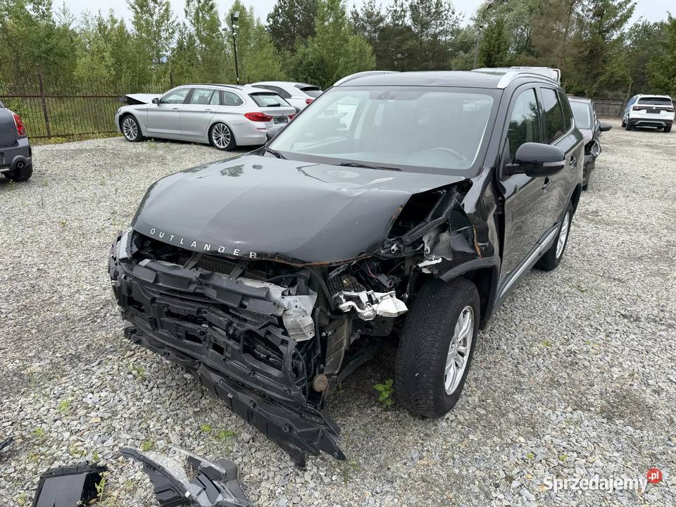 Mitsubishi Outlander 20 4WD CVT Diamant Edition benzyna Prudnik