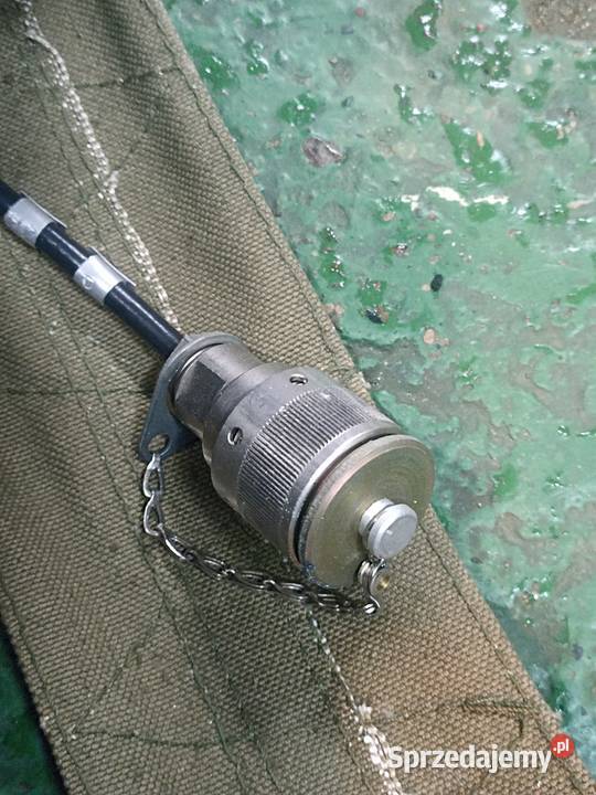 Skot BRDM T55 MTLB ZIŁ antena mocowanie Koszalin