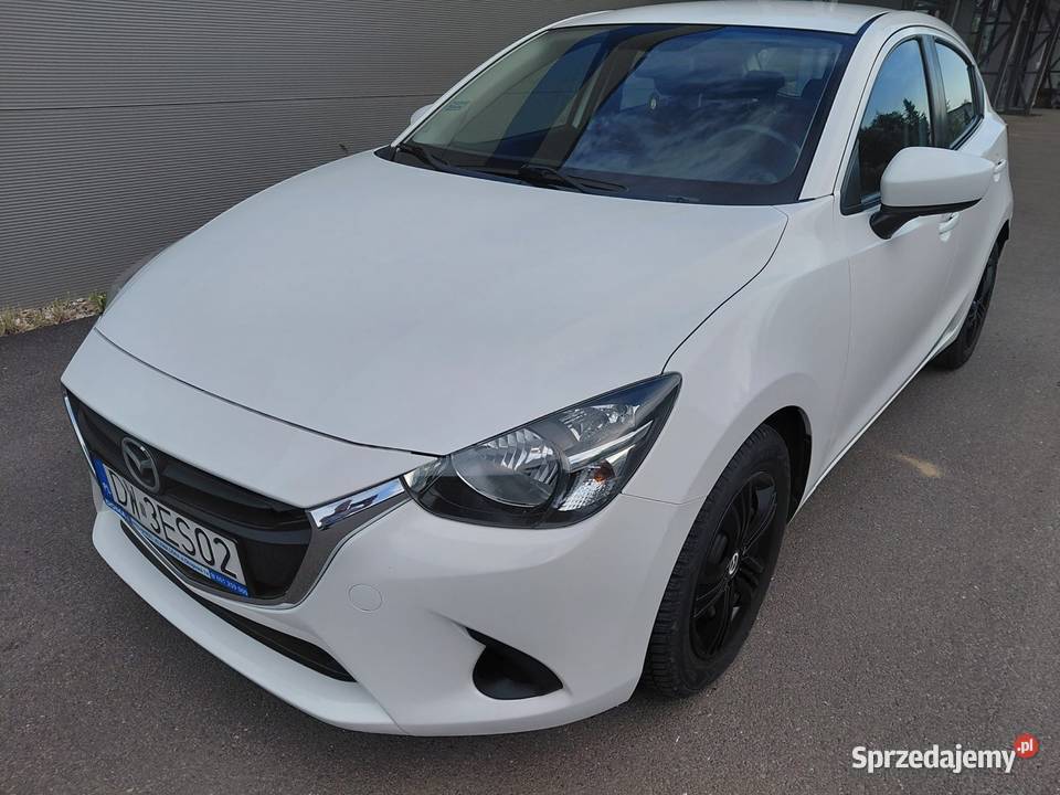 MAZDA 2 SKYACTIV TECHNOLOGY 2015r 15 16V 90 155 Jelenia Góra
