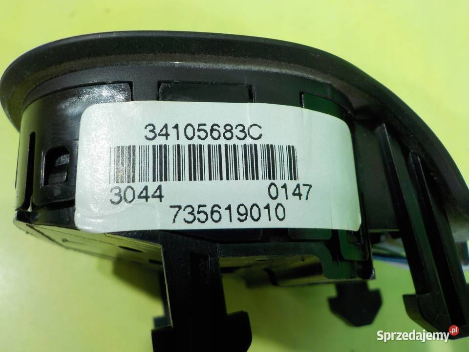 FIAT PANDA III 12 B 15r 5D przelaczniki Suków