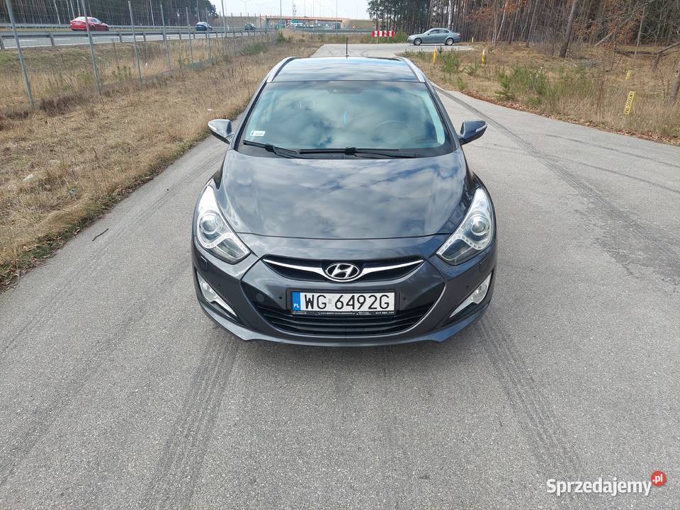 Hyundai i40 17 CRDi 136 Pierwszy właściciel 6 Garwolin