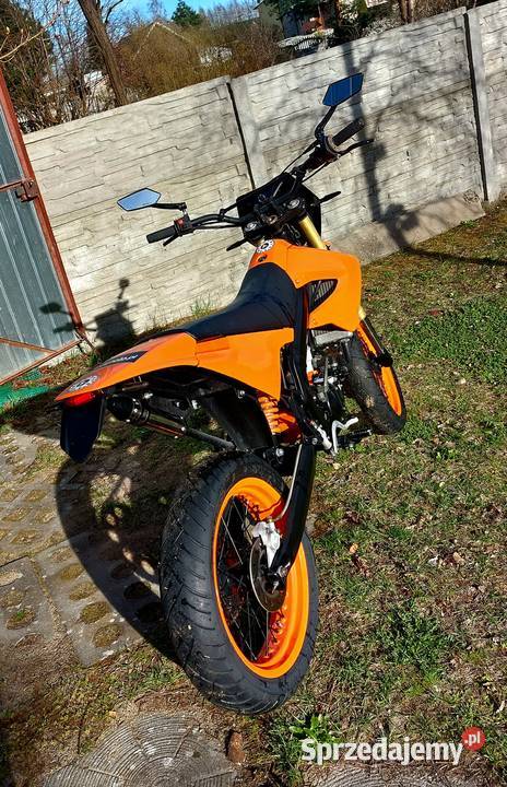 Derbi Senda 70 Dąbrówki sprzedam
