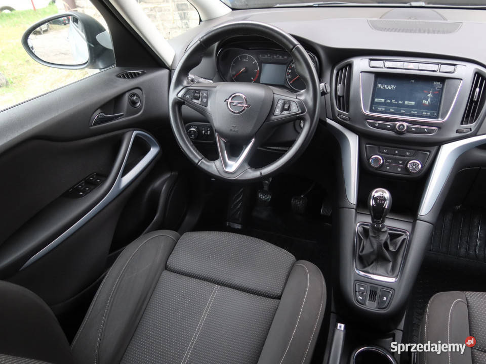 Opel Zafira 16 CDTI Katowice