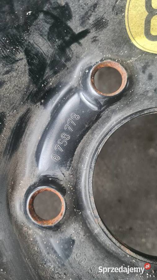 Kolo dojazdowe bmw 1358018 dolnośląskie Kiełczów