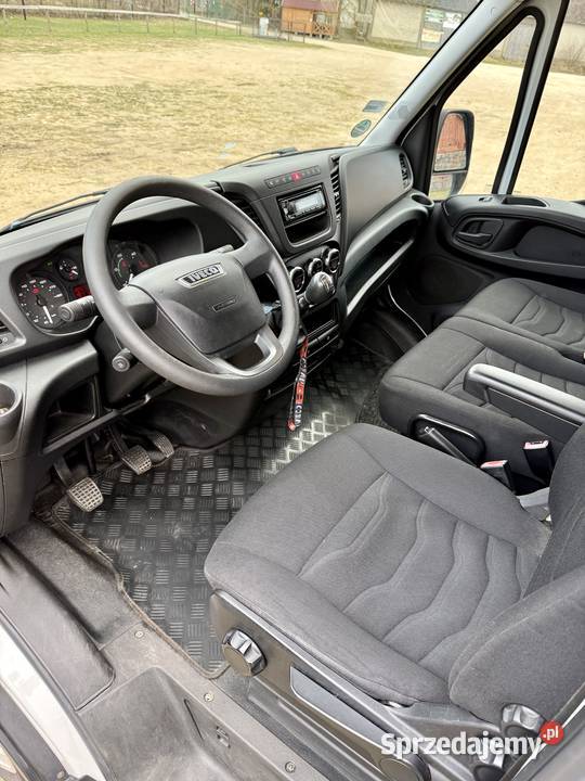 Iveco 35S15 Daily 150 Hak Bez adblue L3H2 Tykocin