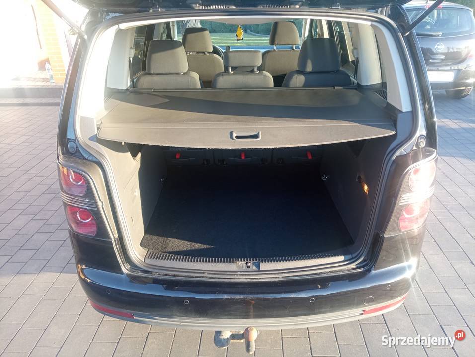 Sprzedam Volkswagen Touran 19 TDI Wierzbinek
