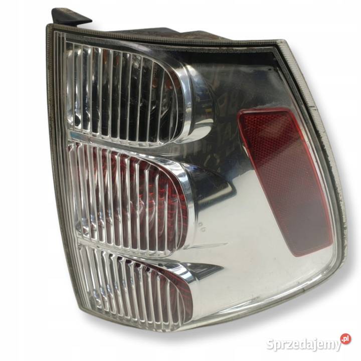 LAMPA LEWA Chevrolet Equinox 04 TYLNA lewy tył