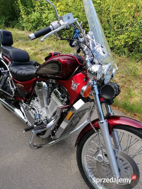 Suzuki intruder vs 800 B52 z 1996stan Skoroszów sprzedam