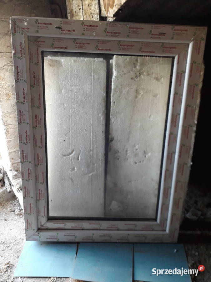 Okno plastikowe nowe Orla Góra