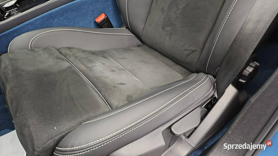 Volvo C40 P6 Recharge Plus Z Polskiego Salonu Warszawa sprzedam